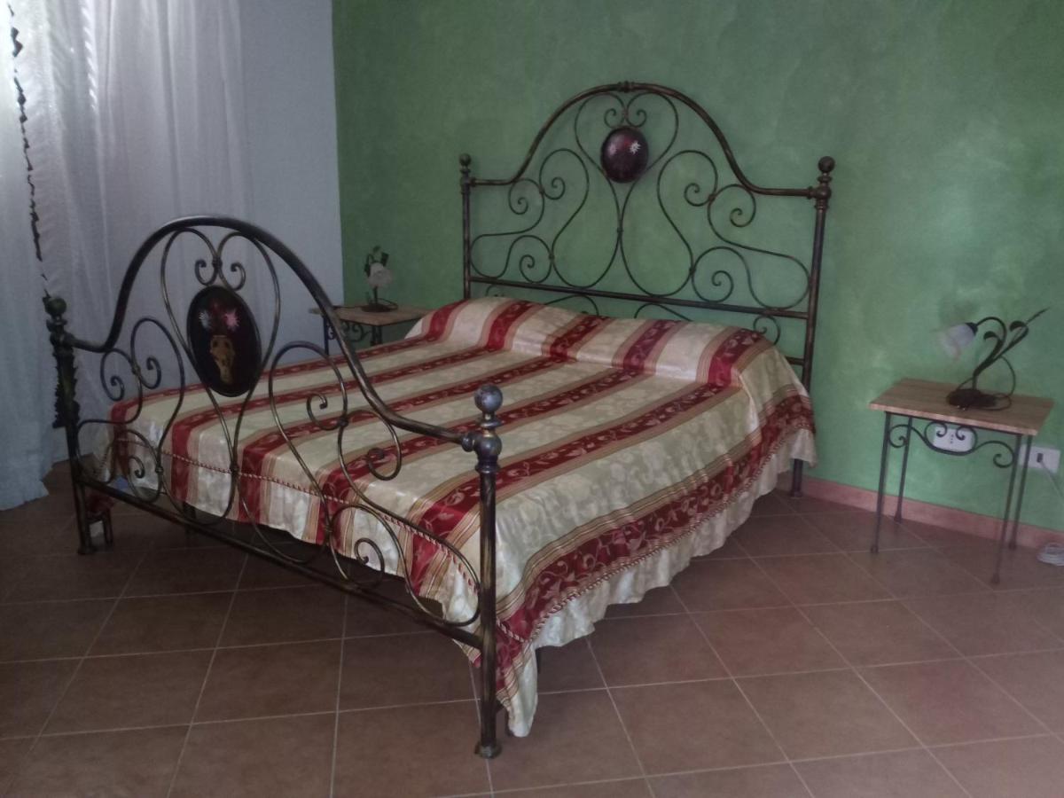Hotel Pergole à Realmonte Extérieur photo
