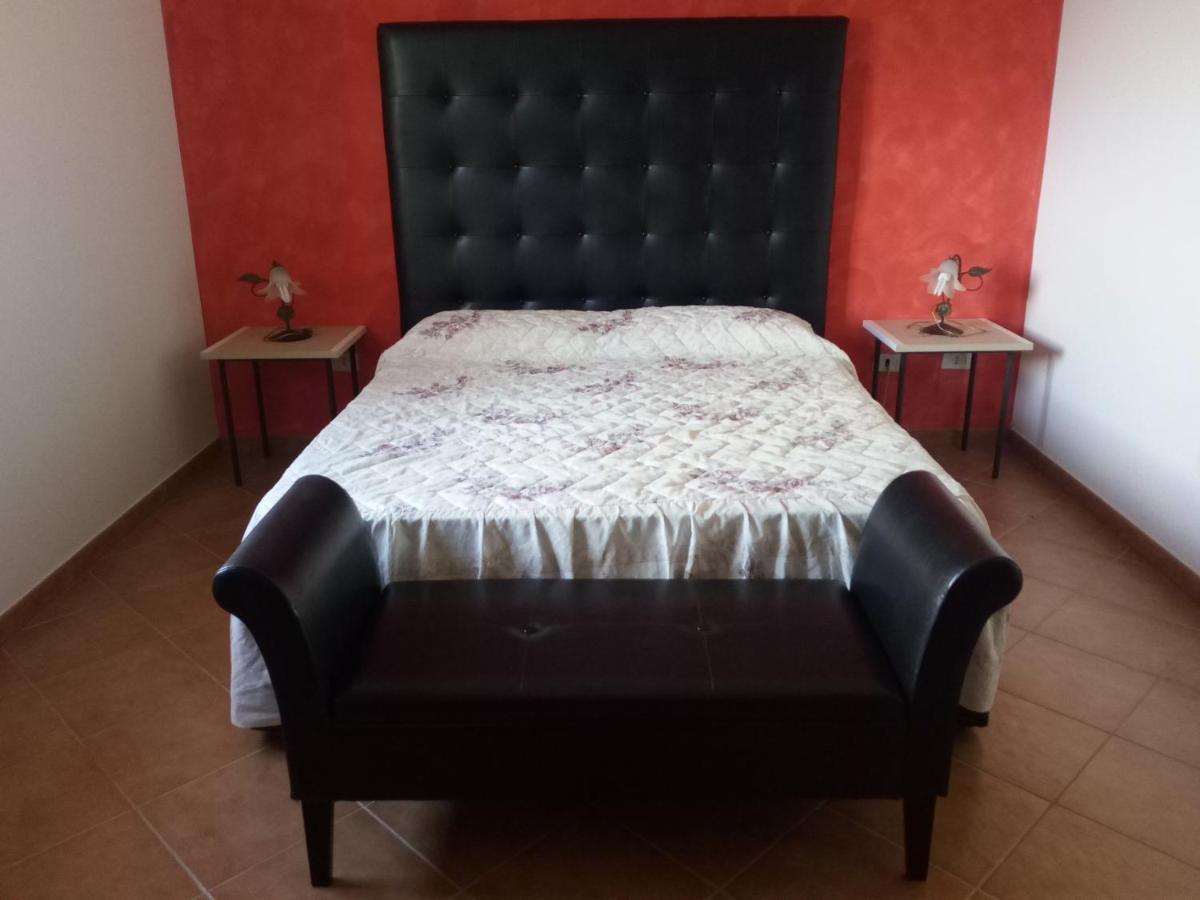 Hotel Pergole à Realmonte Extérieur photo
