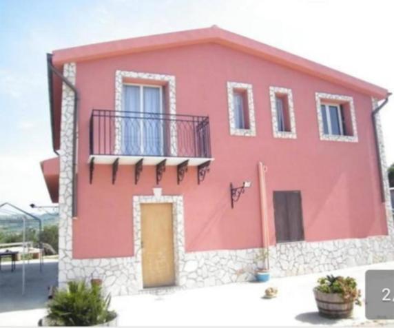 Hotel Pergole à Realmonte Extérieur photo