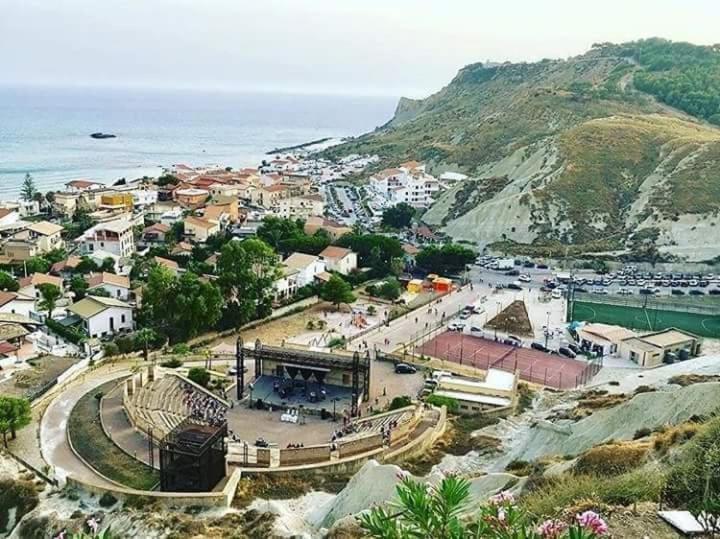 Hotel Pergole à Realmonte Extérieur photo